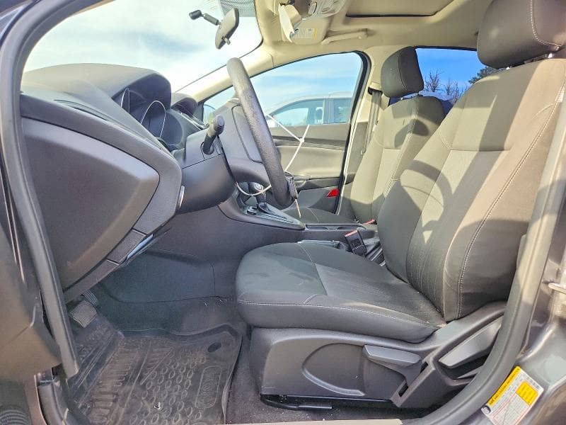 2017 FORD FOCUS S 7