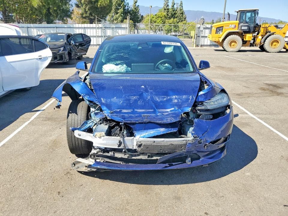 2019 TESLA MODEL 3 5
