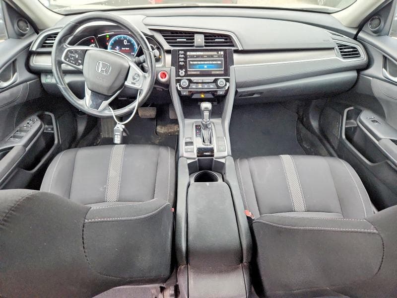 2020 HONDA CIVIC EX 8