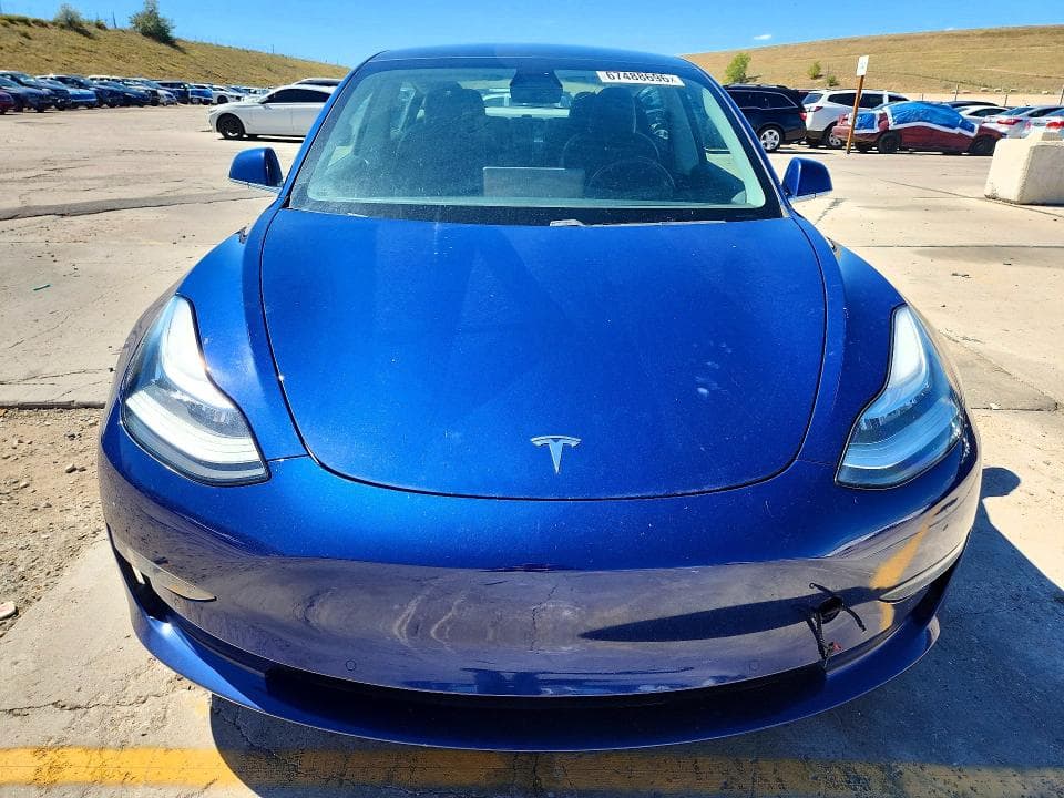 2019 TESLA MODEL 3 5