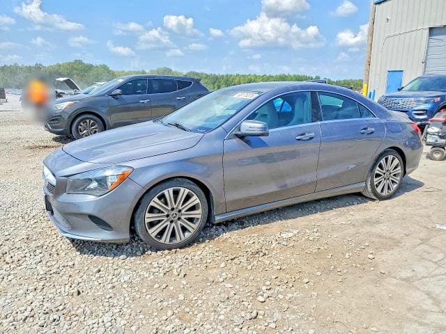 2018 MERCEDES-BENZ CLA 250 - 1