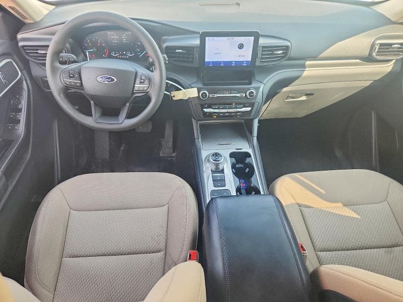 2020 FORD EXPLORER 8