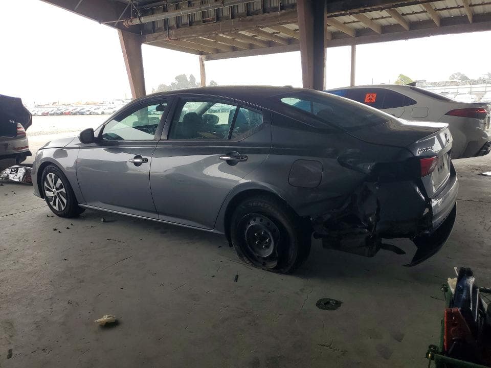 2020 NISSAN ALTIMA S 2
