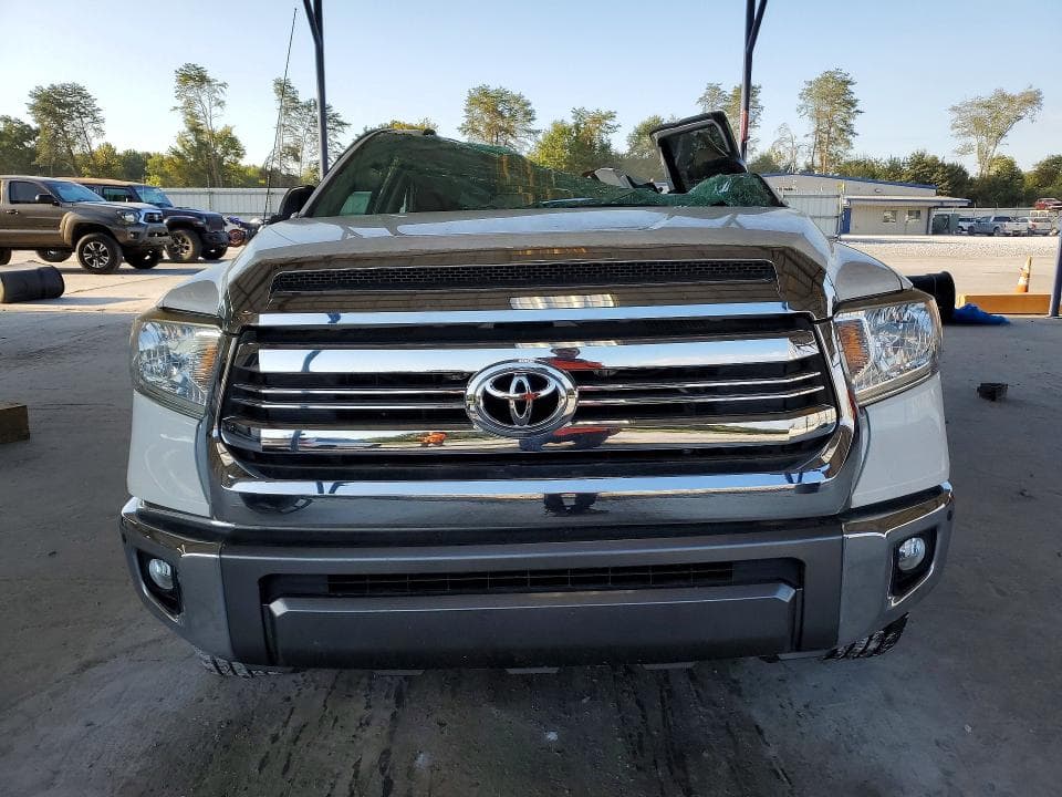 2017 TOYOTA TUNDRA 1794 EDITION 5