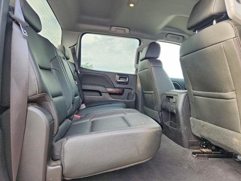 2018 GMC SIERRA K1500 SLT 10
