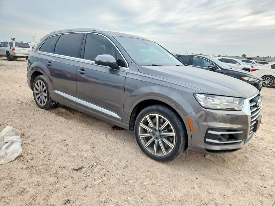 2018 AUDI Q7 PRESTIGE 4