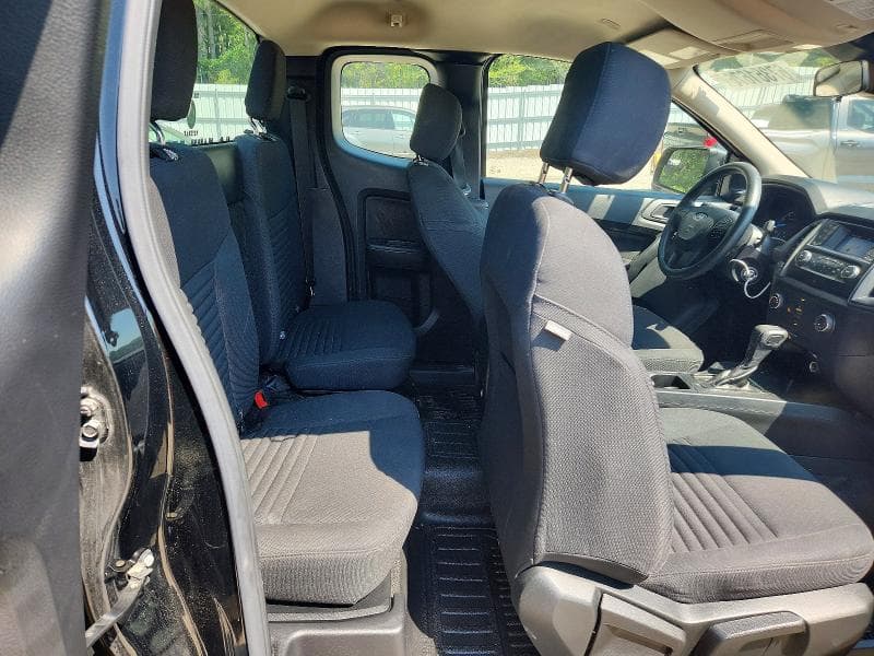 2019 FORD RANGER XL 10