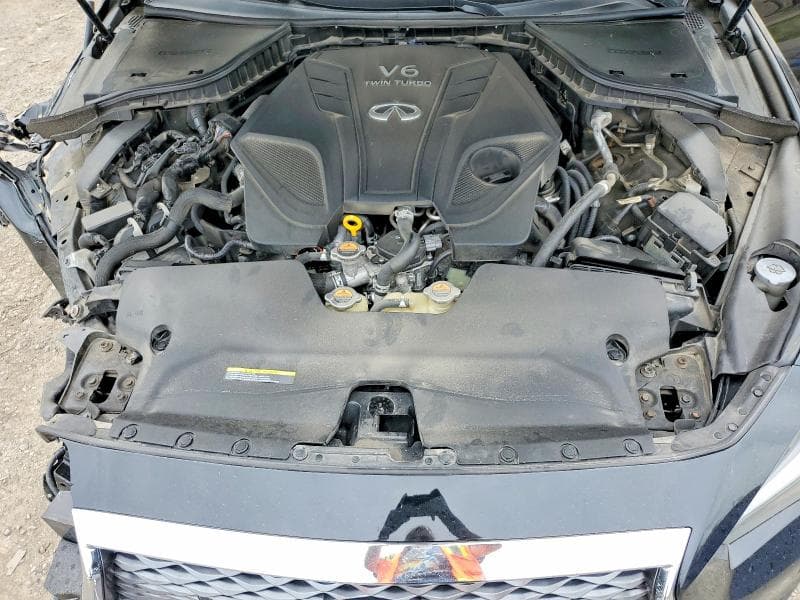 2019 INFINITI Q50 LUXE 11