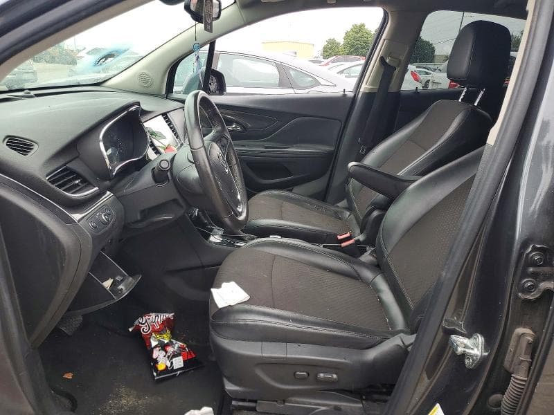 2018 BUICK ENCORE PREFERRED II 7