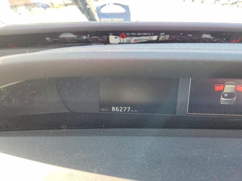 2018 TOYOTA PRIUS FOUR 9