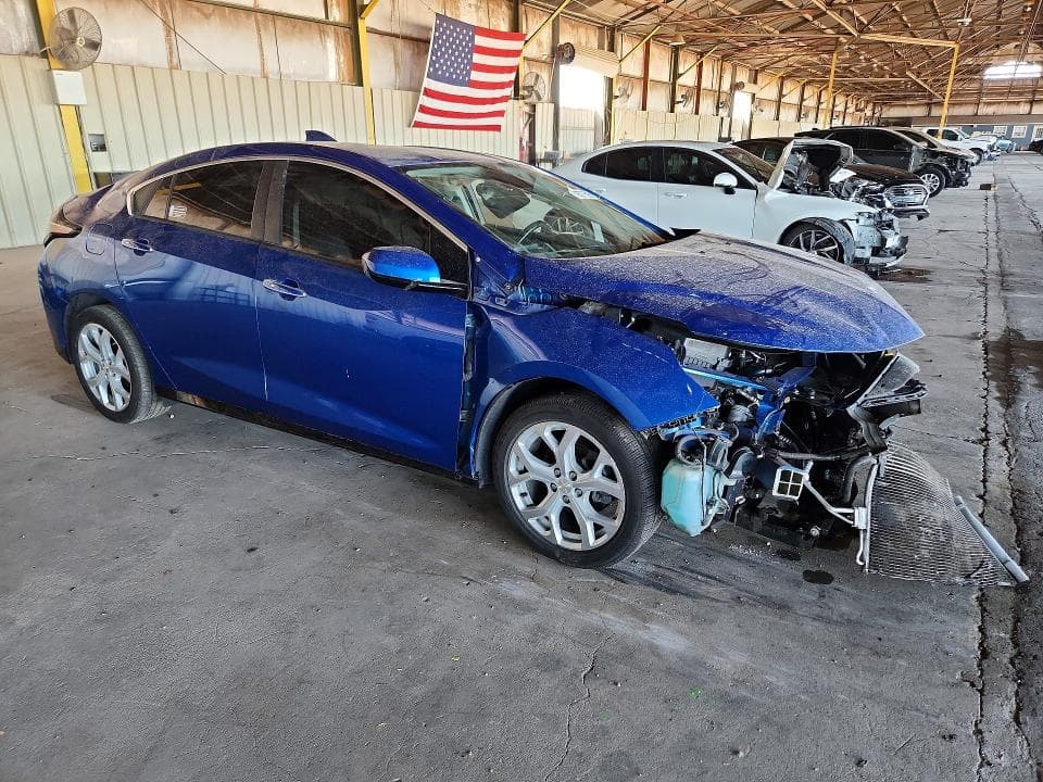 2018 CHEVROLET VOLT PREMIER 4