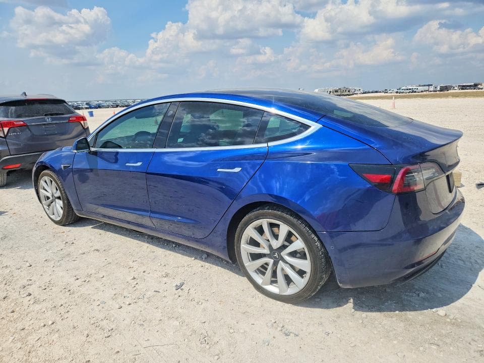 2020 TESLA MODEL 3 2