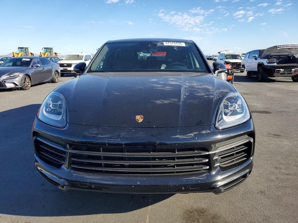 2021 PORSCHE CAYENNE COUPE 5