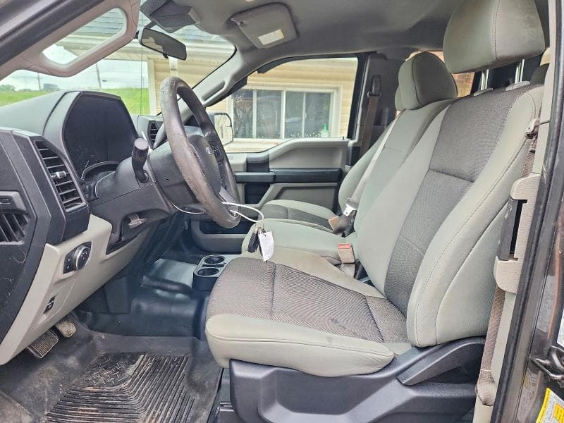 2019 FORD F150 SUPER CAB 7