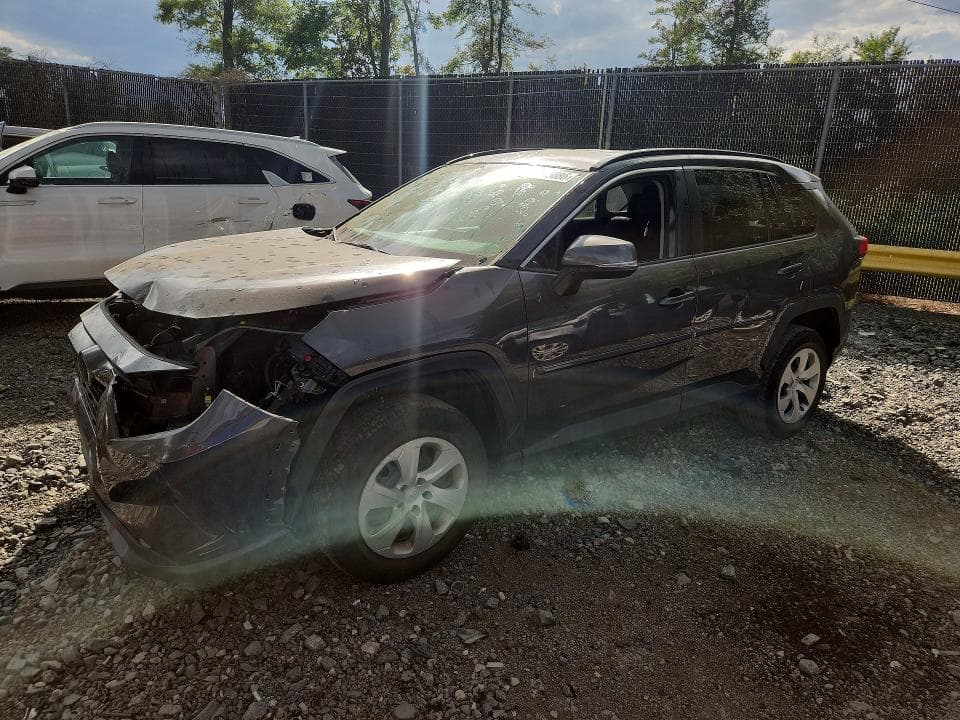 2019 TOYOTA RAV4 LE - 1