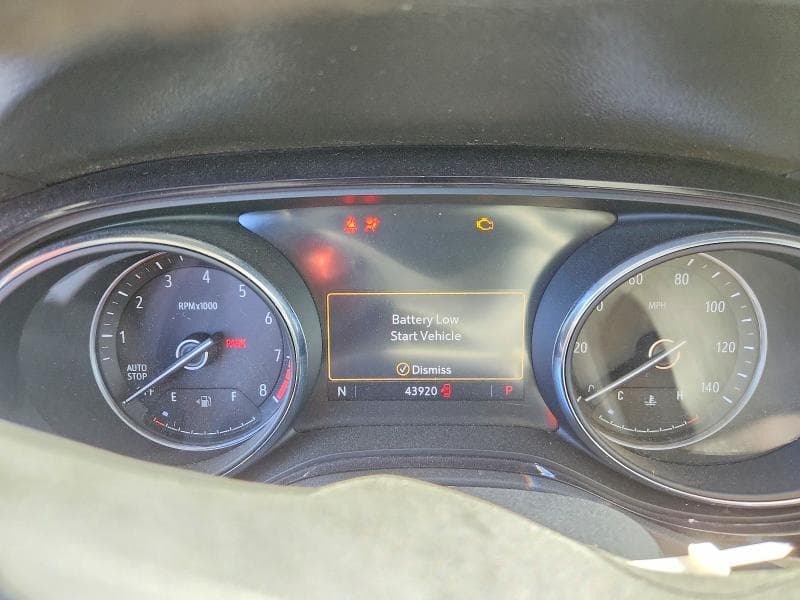 2022 BUICK ENCORE GX PREFERRED 9