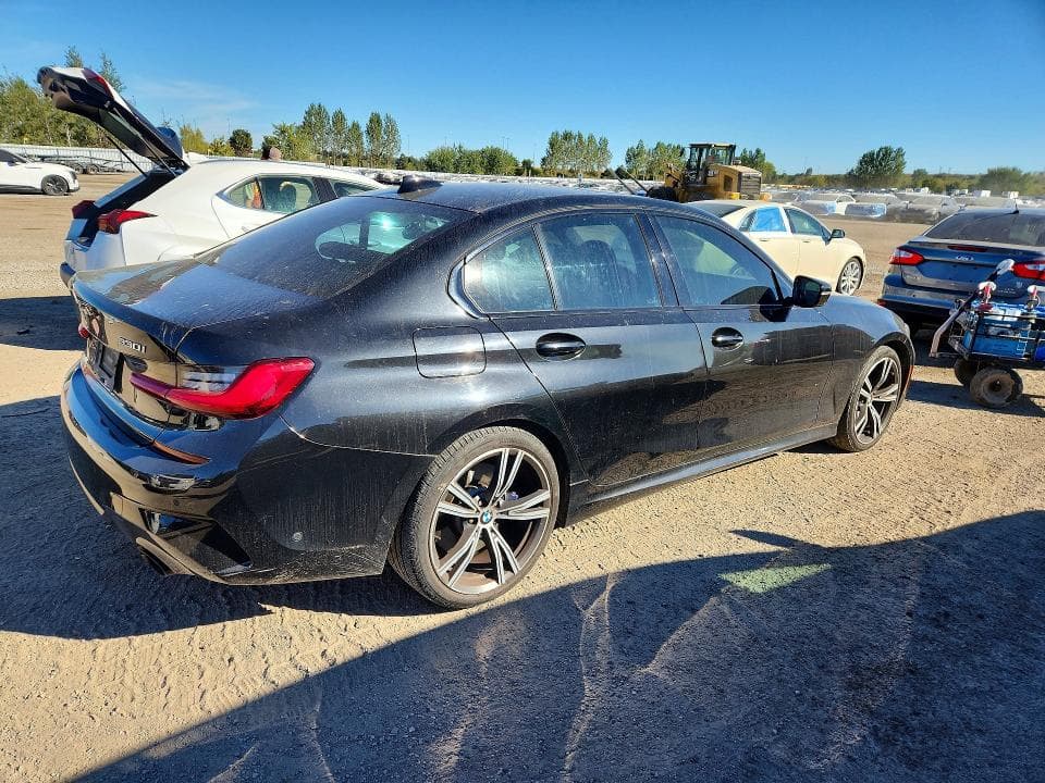 2020 BMW 330XI 3