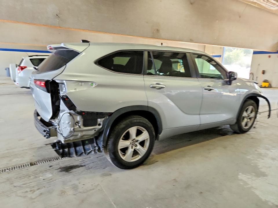 2023 TOYOTA HIGHLANDER L 3