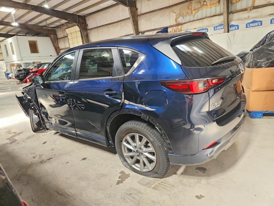 2025 MAZDA CX-5 SELECT 2