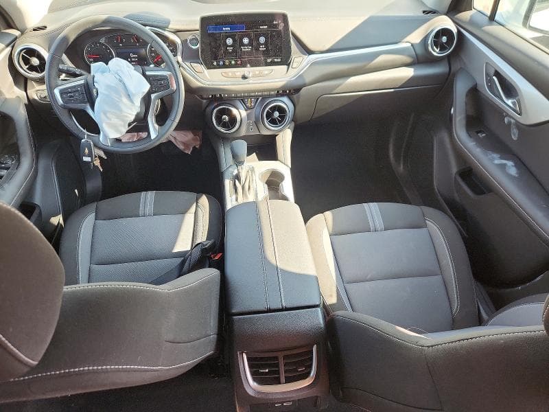 2026 CHEVROLET BLAZER 2LT 8