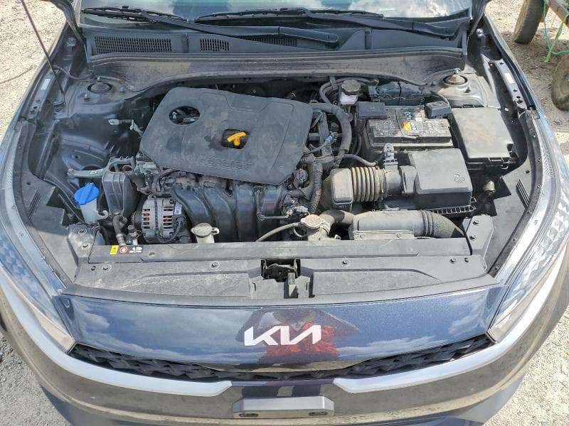 2024 KIA FORTE LX 11