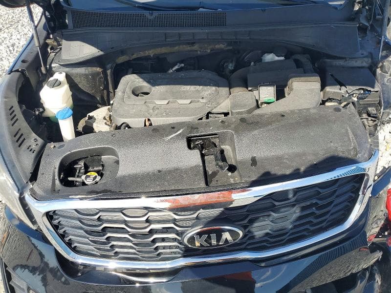 2019 KIA SORENTO L 11