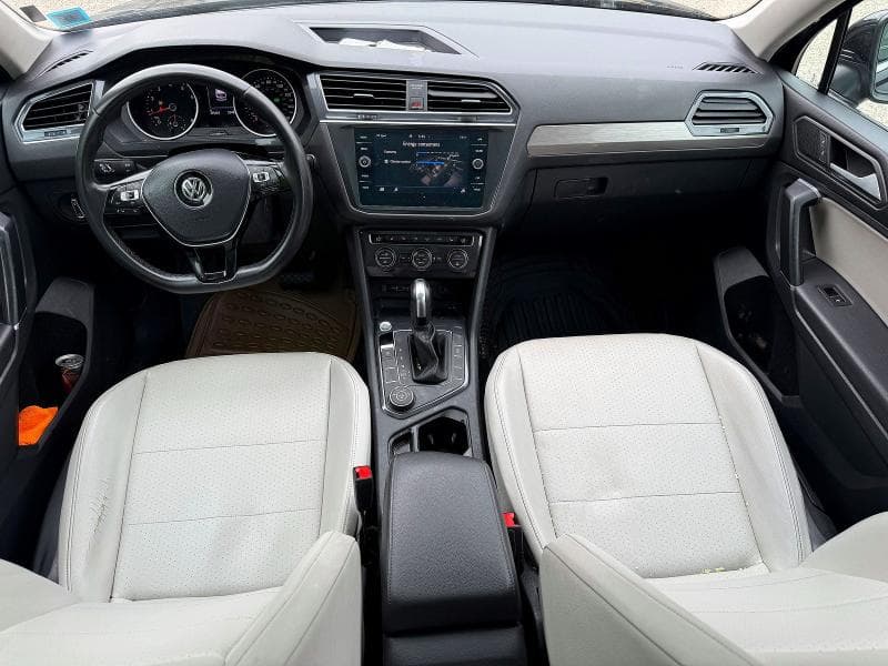 2020 VOLKSWAGEN TIGUAN SE 9