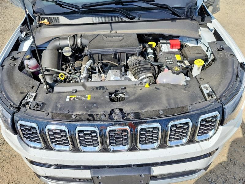 2026 JEEP COMPASS LIMITED 12