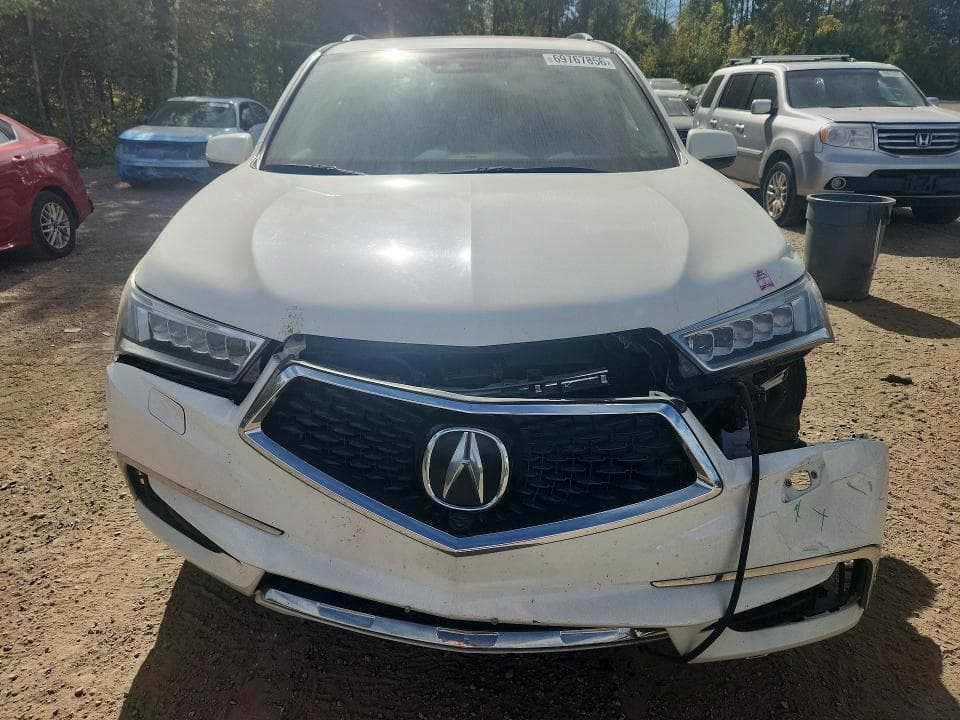 2017 ACURA MDX ADVANCE 5