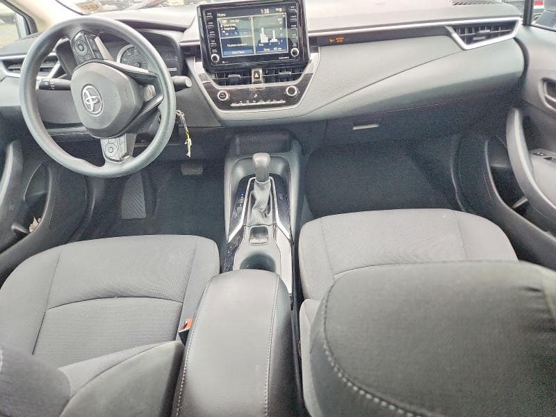 2022 TOYOTA COROLLA LE 8