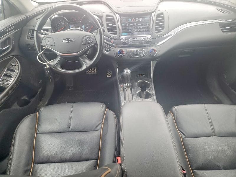 2017 CHEVROLET IMPALA PREMIER 8