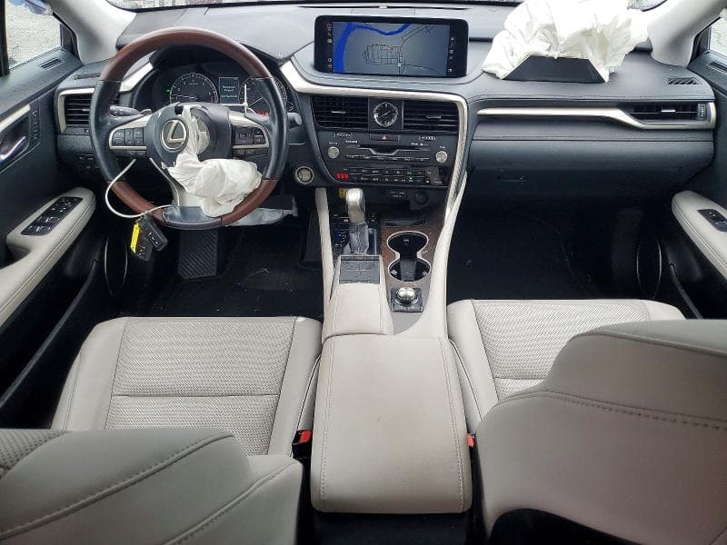 2022 LEXUS RX 350 8