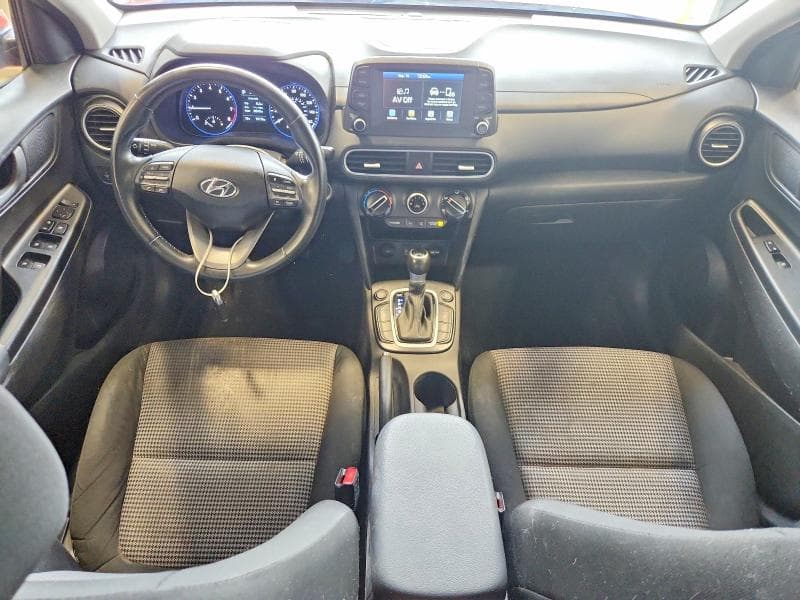 2019 HYUNDAI KONA SEL 8