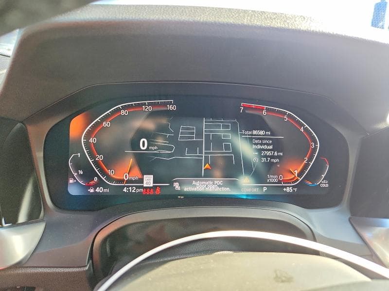 2020 BMW 330I 9