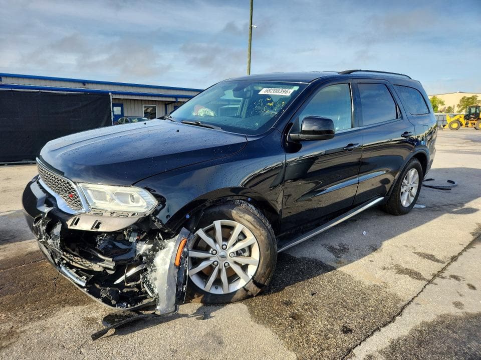 2022 DODGE DURANGO SXT - 1