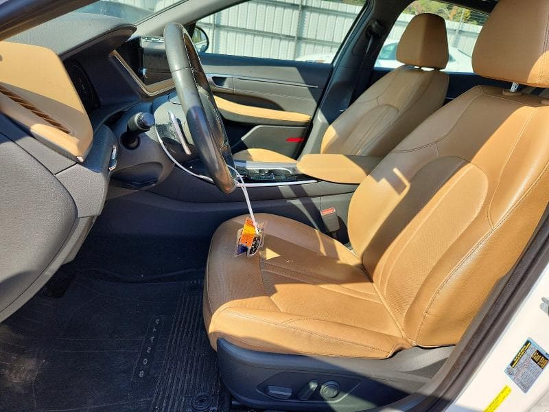 2022 HYUNDAI SONATA LIMITED 7