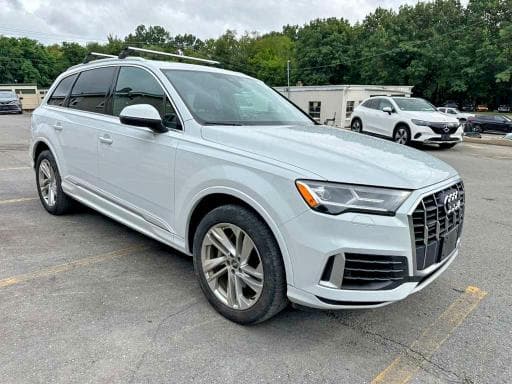 2020 AUDI Q7 PREMIUM 4