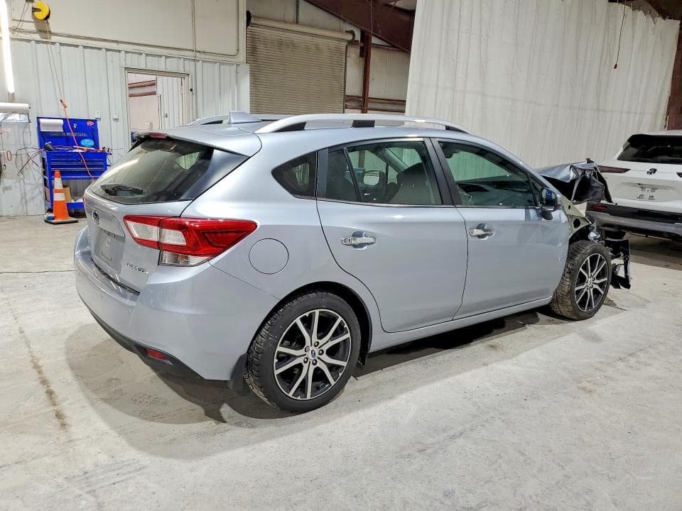 2019 SUBARU IMPREZA LIMITED 3