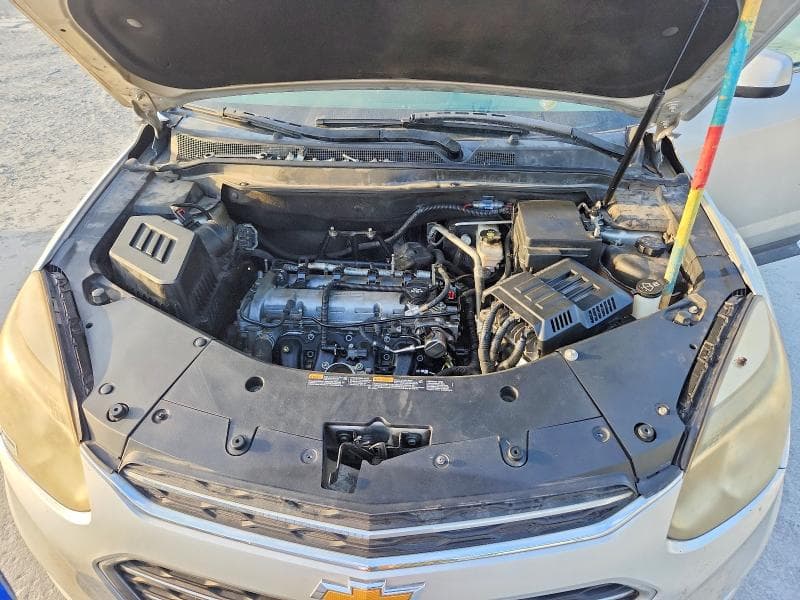 2017 CHEVROLET EQUINOX LT 11