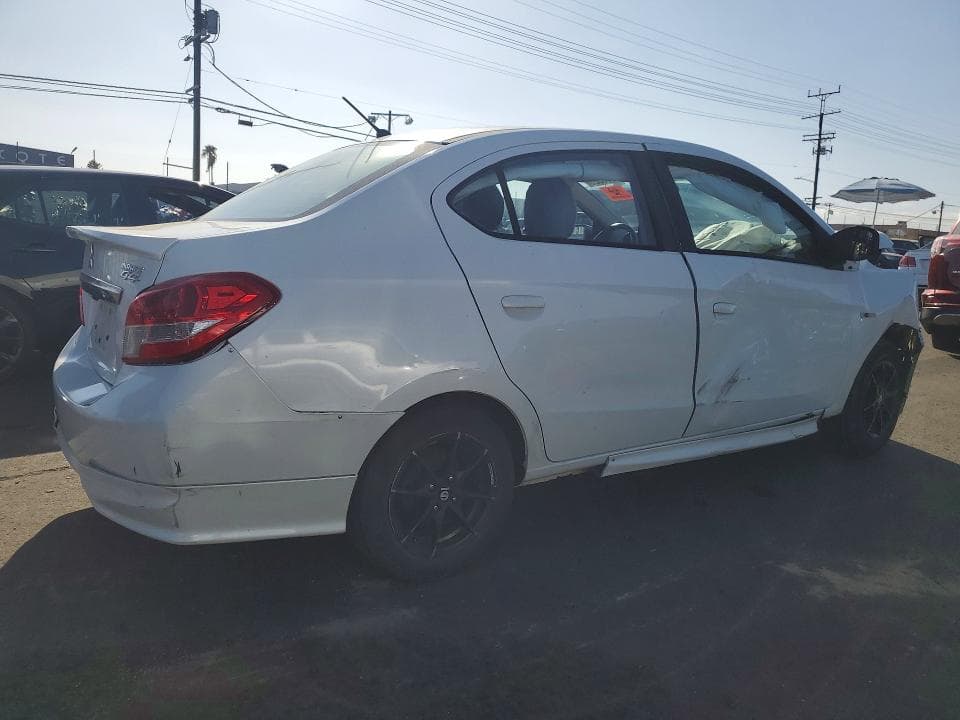 2017 MITSUBISHI MIRAGE G4 ES 3