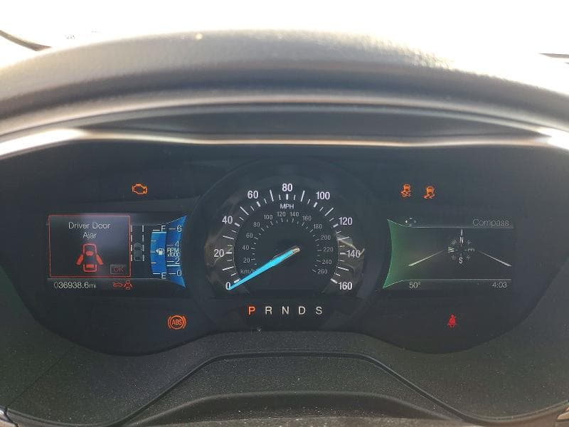 2019 FORD FUSION SE 9