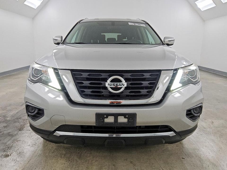 2019 NISSAN PATHFINDER S 5