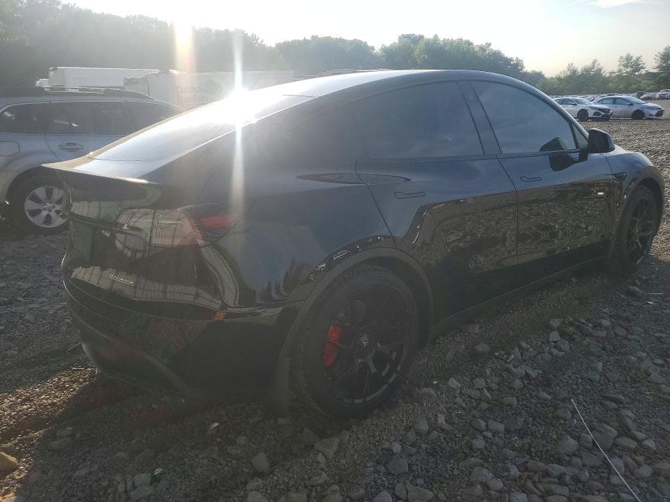 2021 TESLA MODEL Y 3