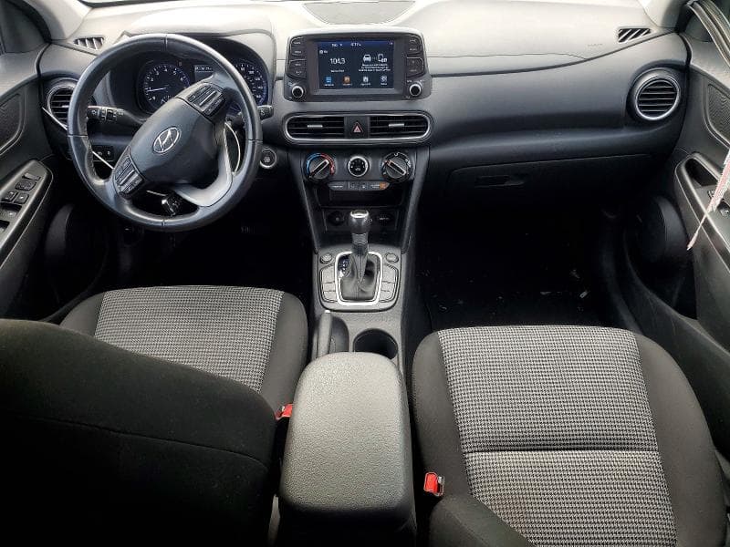 2020 HYUNDAI KONA SEL PLUS 8