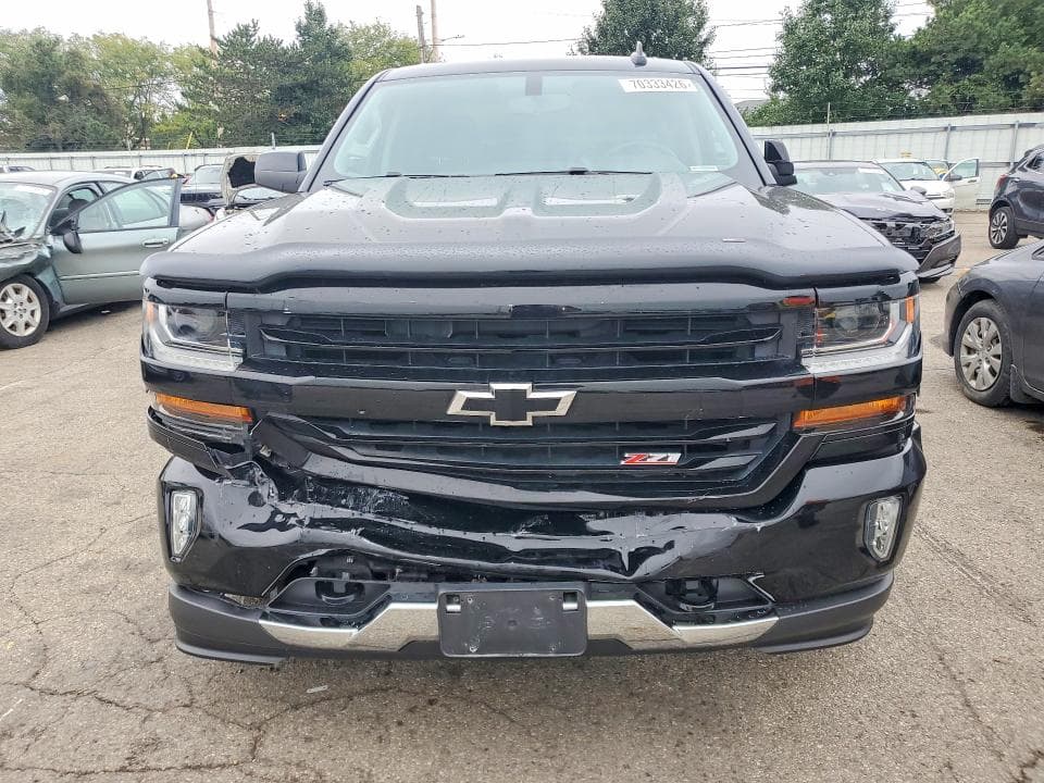 2017 CHEVROLET SILVERADO K1500 LT 5