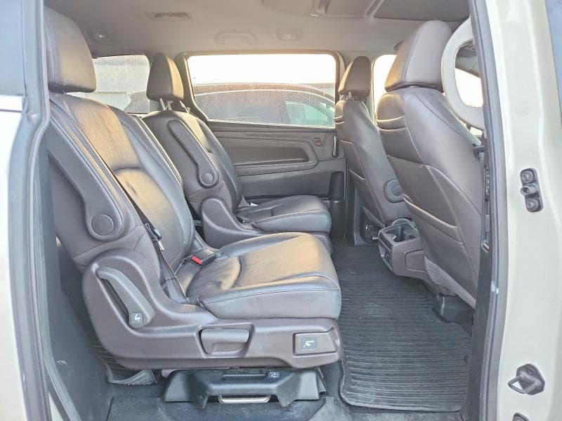 2018 HONDA ODYSSEY EXL 11