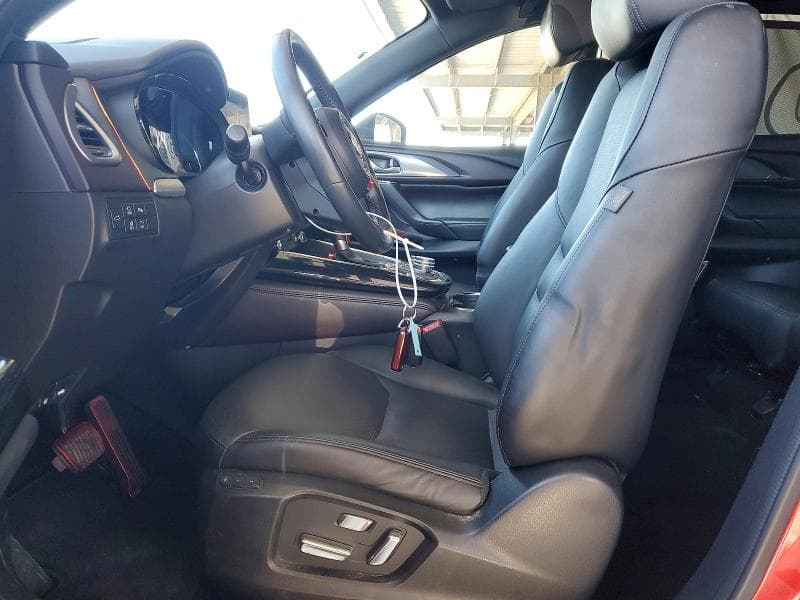 2019 MAZDA CX-9 GRAND TOURING 7