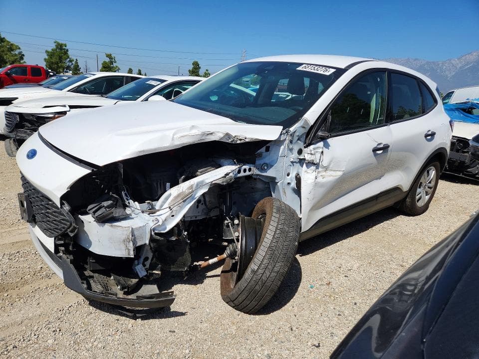 2020 FORD ESCAPE S - 1