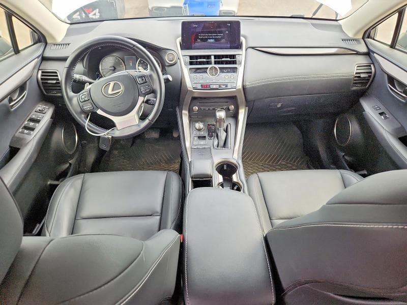 2019 LEXUS NX 300 BASE 8
