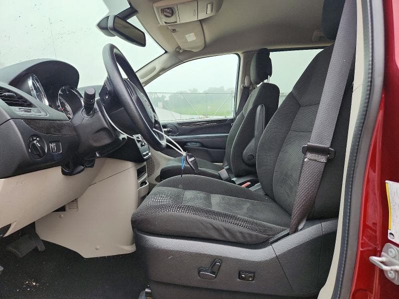 2020 DODGE GRAND CARAVAN SE 7